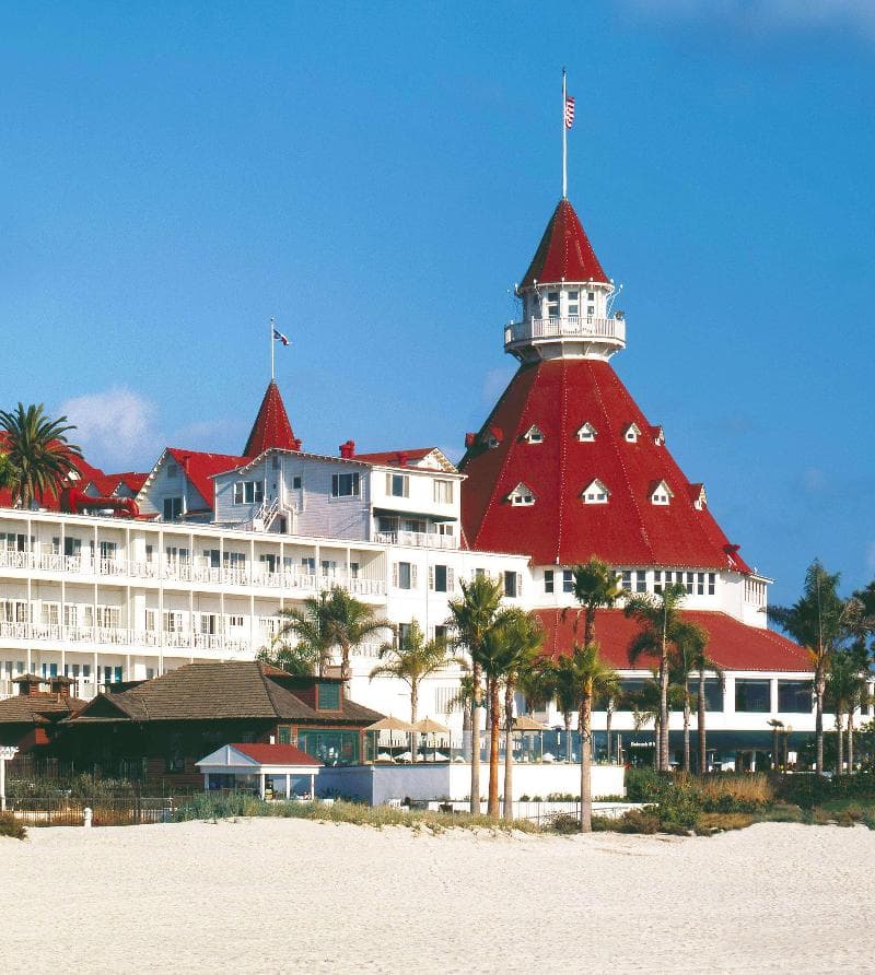 Hotel del Coronado, Curio Collection by Hilton 4