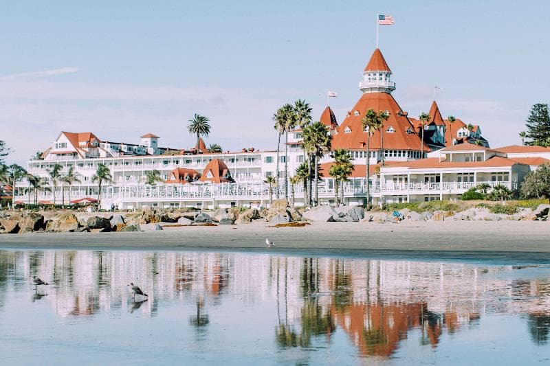 Hotel del Coronado, Curio Collection by Hilton 5