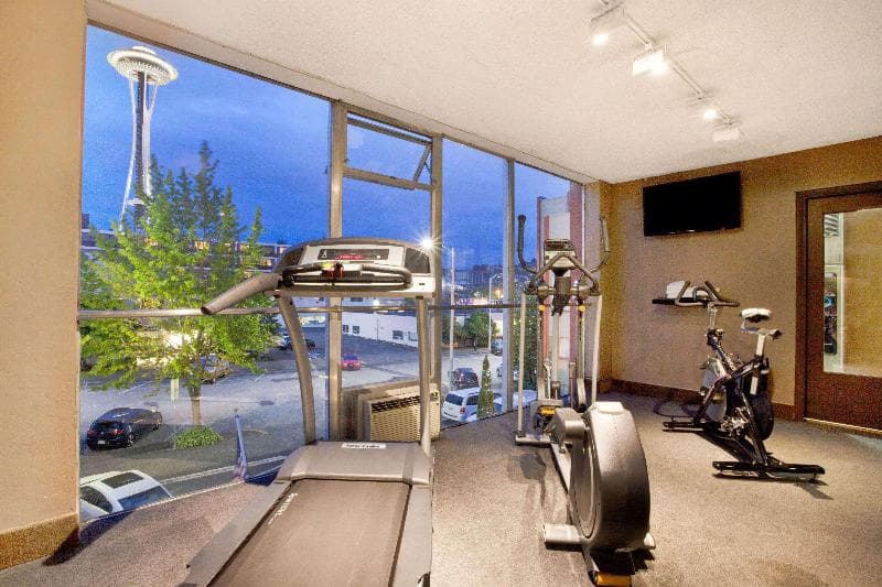 Travelodge by Wyndham Seattle by the Space Needle 2