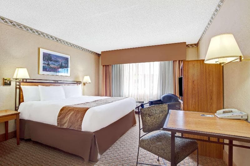 Travelodge by Wyndham Seattle by the Space Needle 4