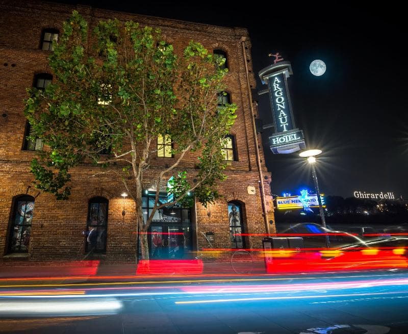 Argonaut Hotel 5