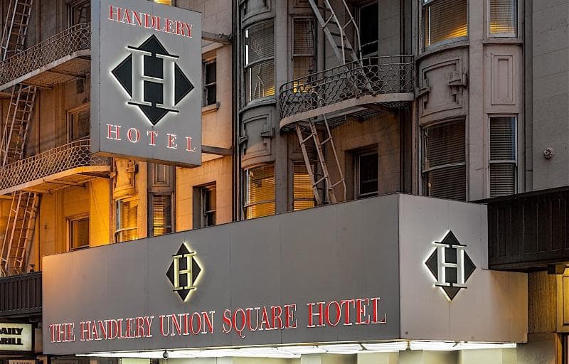 Handlery Union Square Hotel 5