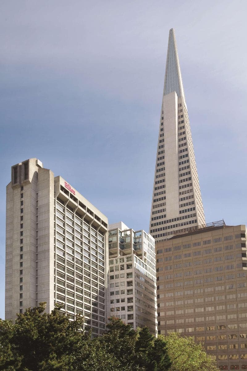 Hilton San Francisco Financial District photo 1