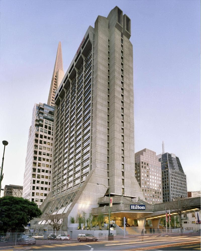 Hilton San Francisco Financial District 5