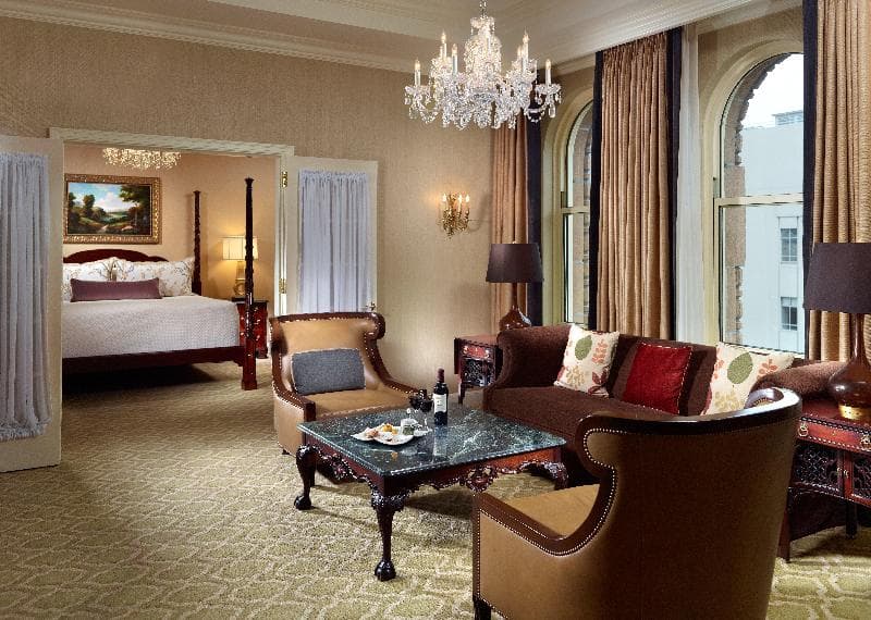 Omni San Francisco Hotel photo 1