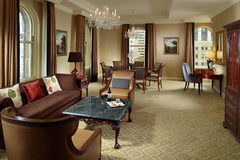 Omni San Francisco Hotel 2
