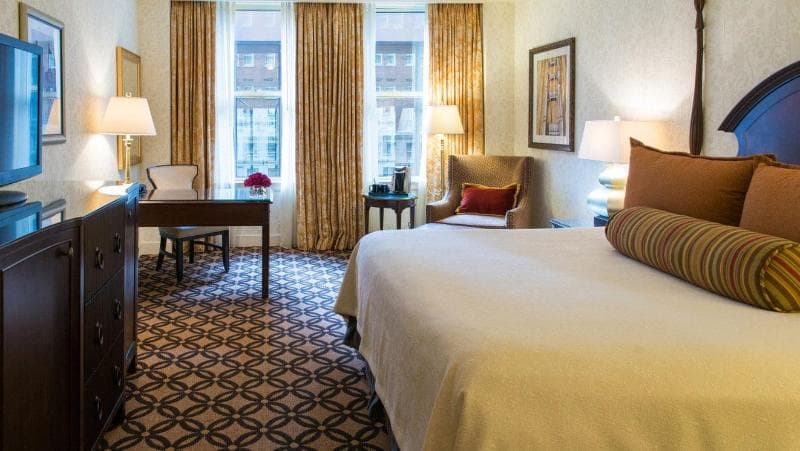 Omni San Francisco Hotel 3
