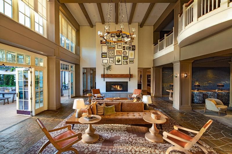 The Lodge At Sonoma Renaissance Resort And Spa photo 1