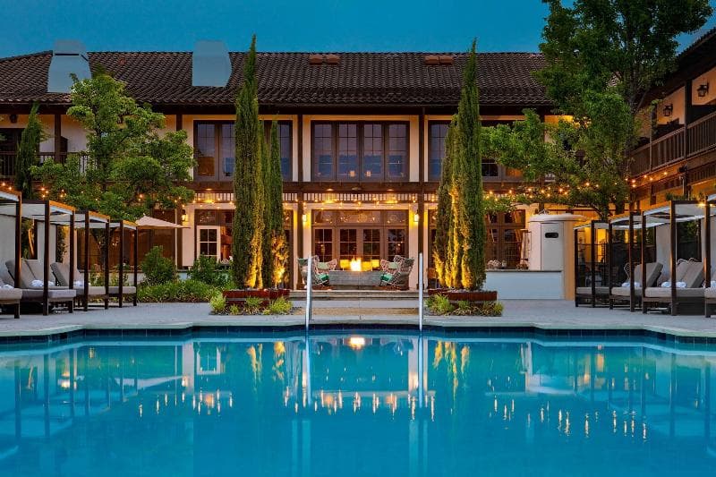 The Lodge At Sonoma Renaissance Resort And Spa 4