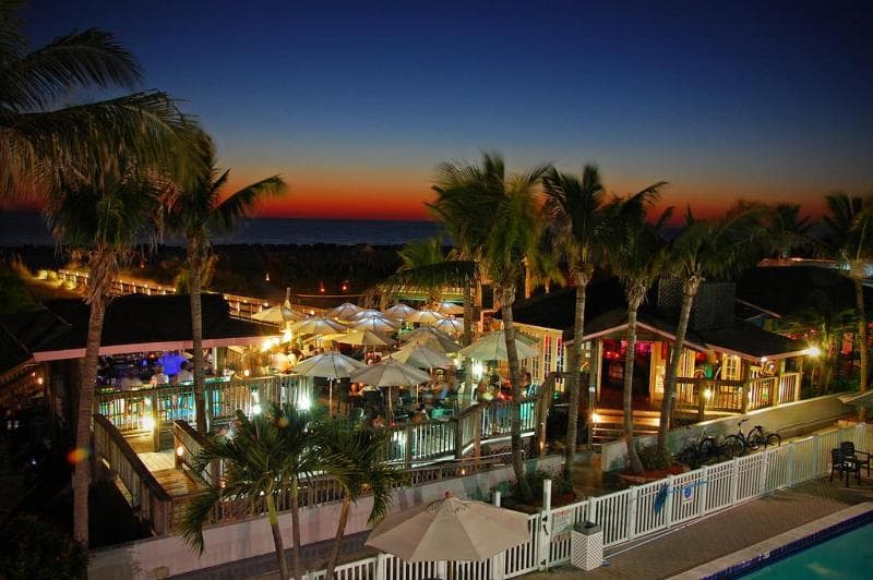 Beachcomber Beach Resort 5