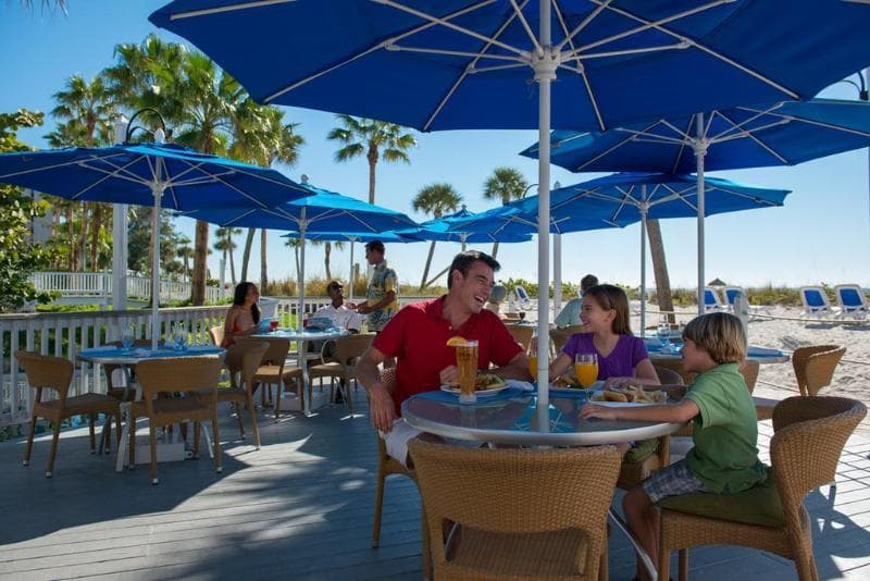 Tradewinds Island Grand Resort 4