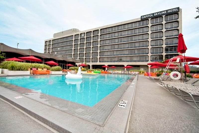 Capitol Skyline Hotel 4