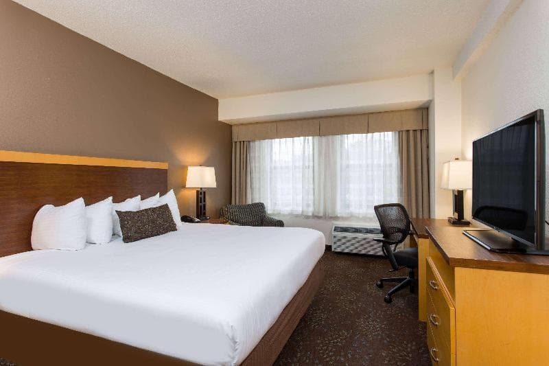 Days Inn by Wyndham Washington DC/Connecticut Avenue 3