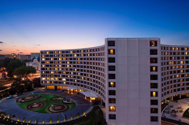 Washington Hilton photo 1