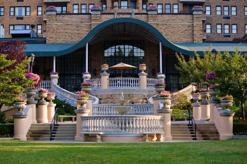 Omni Shoreham Hotel photo 1