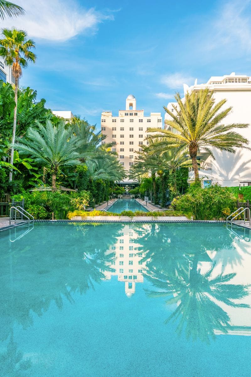 National Hotel, An Adult Only Oceanfront Resort 3