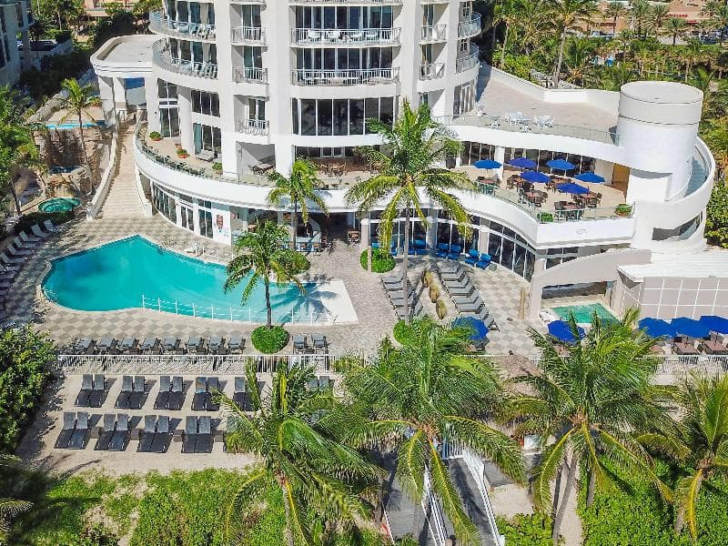 DoubleTree Resort & Spa by Hilton Ocean Point-N. Miami Beach 5