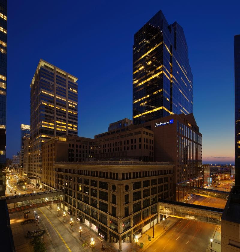 The Royal Sonesta Minneapolis Downtown photo 1