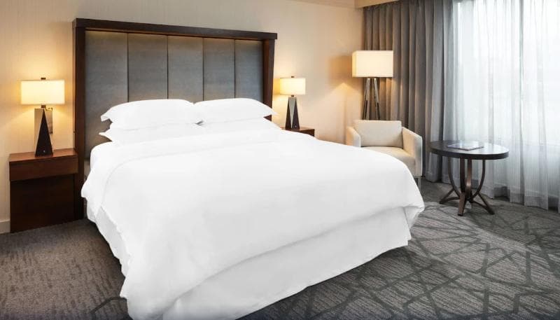 Sheraton Bloomington Hotel 5