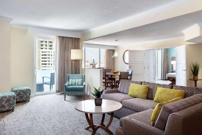 Hilton Clearwater Beach Resort & Spa 4