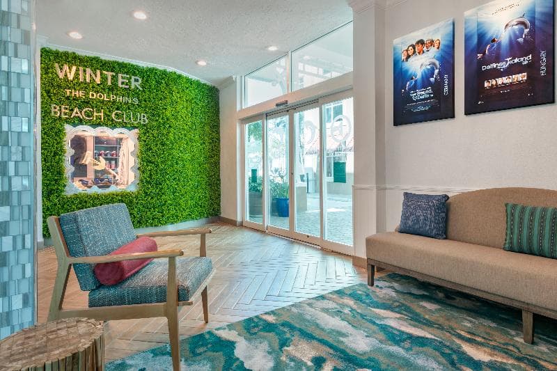Winter The Dolphin's Beach Club, Ascend Hotel Collection 4