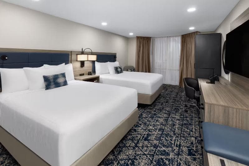Wyndham DFW Airport 5