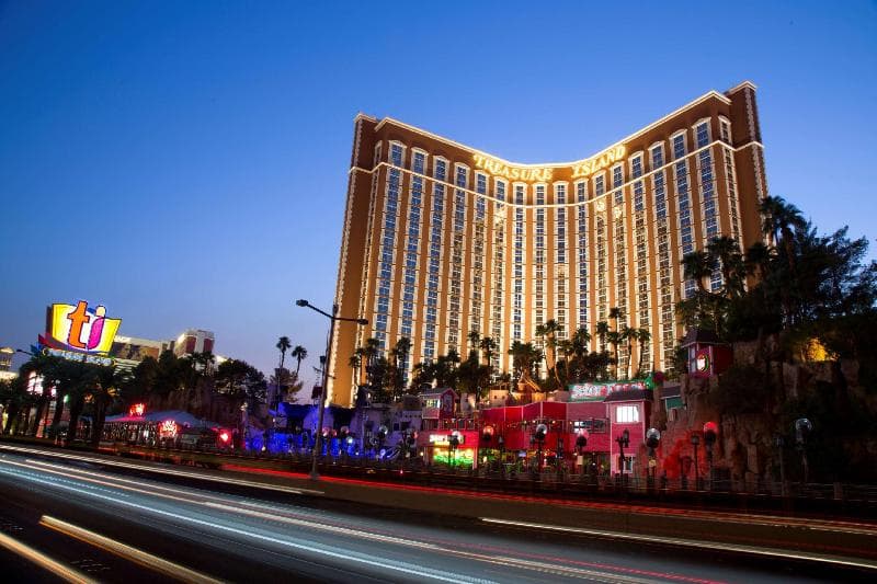 Treasure Island - TI Las Vegas Hotel & Casino photo 1