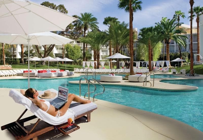 Tropicana Las Vegas - a DoubleTree by Hilton Hotel 4