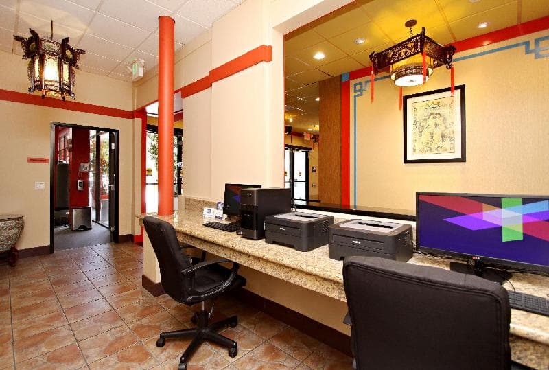 Best Western Plus Dragon Gate Inn photo 1