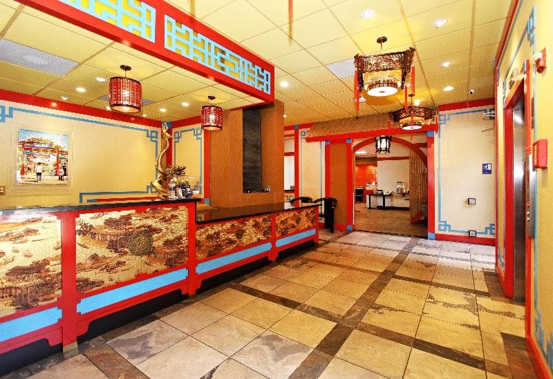 Best Western Plus Dragon Gate Inn 5