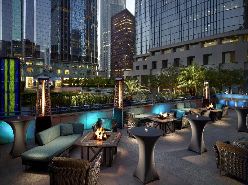 Omni Los Angeles Hotel at California Plaza 3