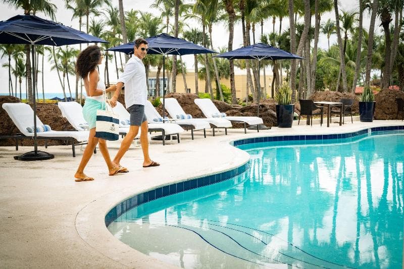 Fort Lauderdale Marriott Harbor Beach Resort And Spa 2