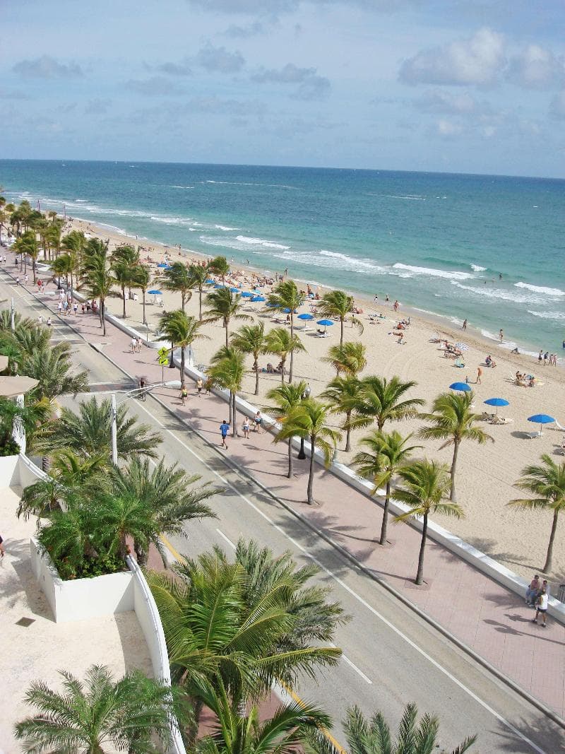 Hilton Fort Lauderdale Marina 4