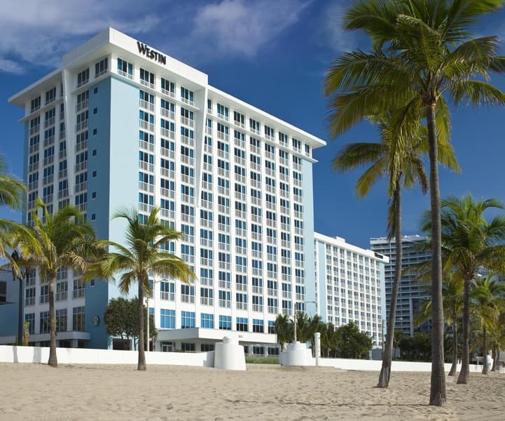 The Westin Fort Lauderdale Beach Resort 2