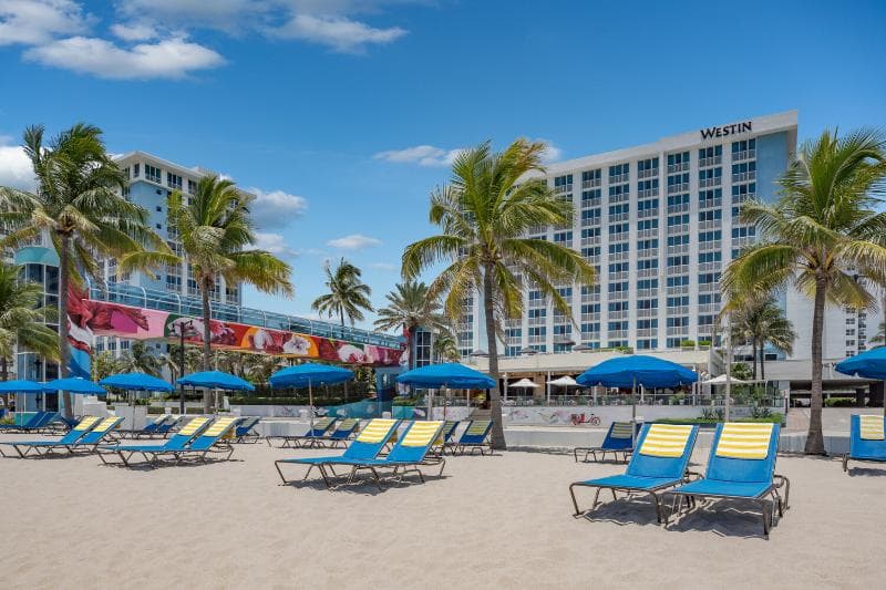 The Westin Fort Lauderdale Beach Resort 5