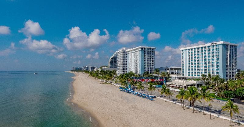 The Westin Fort Lauderdale Beach Resort 4