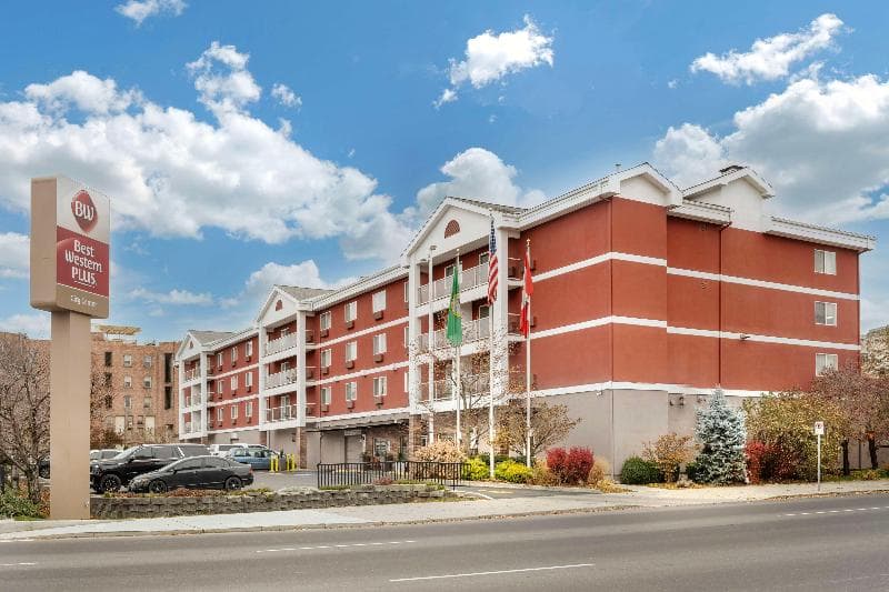 Best Western Plus City Center 5