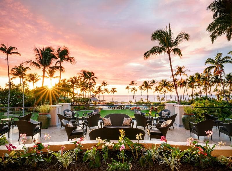 Fairmont Orchid 2