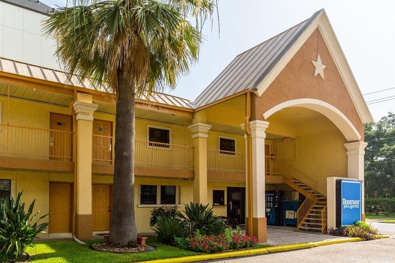 Rodway Inn & Suites Houston Medical Center photo 1