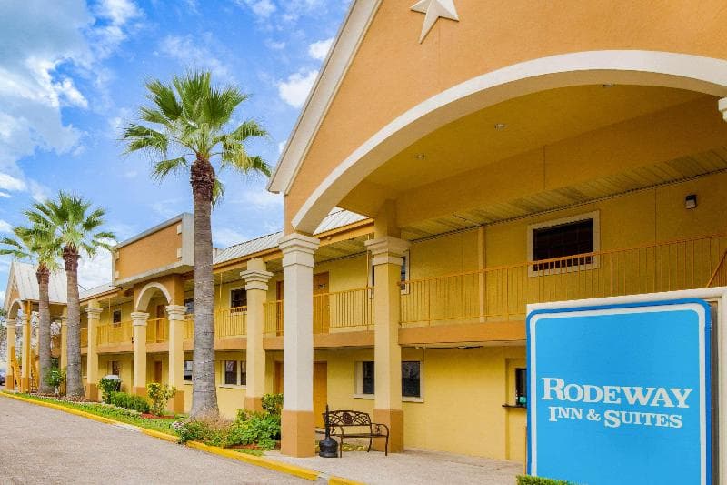 Rodway Inn & Suites Houston Medical Center 4