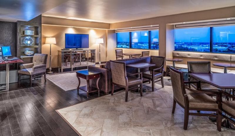 Sheraton North Houston at George Bush Intercontinental 5