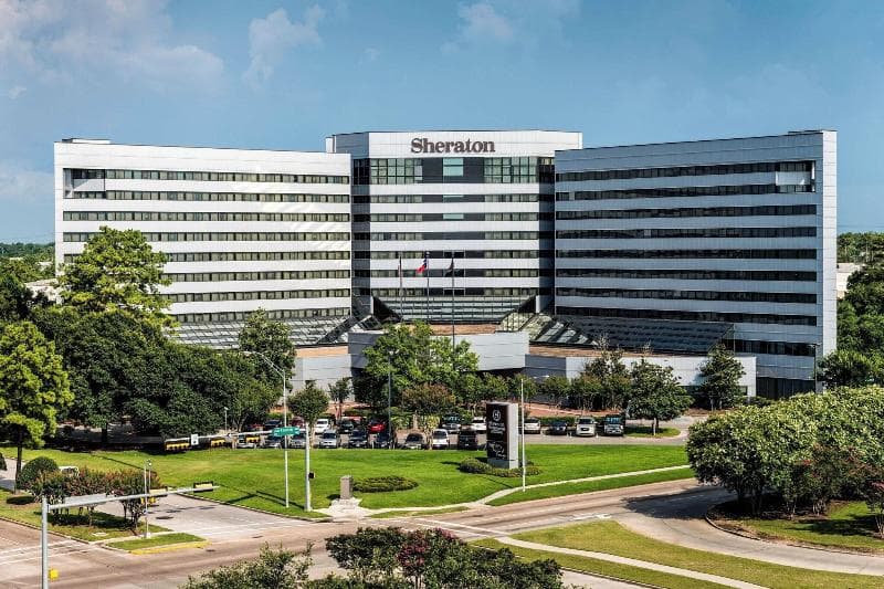 Sheraton North Houston at George Bush Intercontinental 3