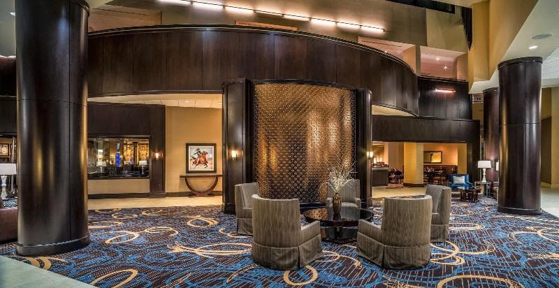 Sheraton North Houston at George Bush Intercontinental 4