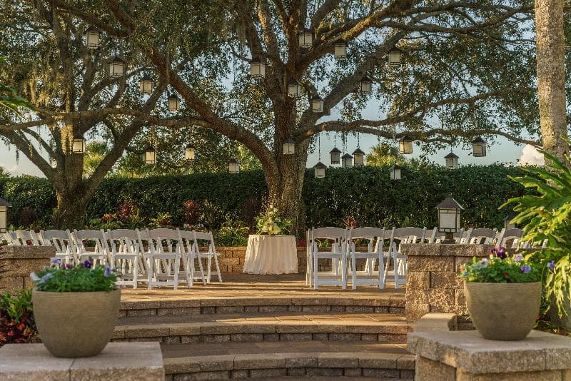 Hyatt Regency Grand Cypress Resort 4
