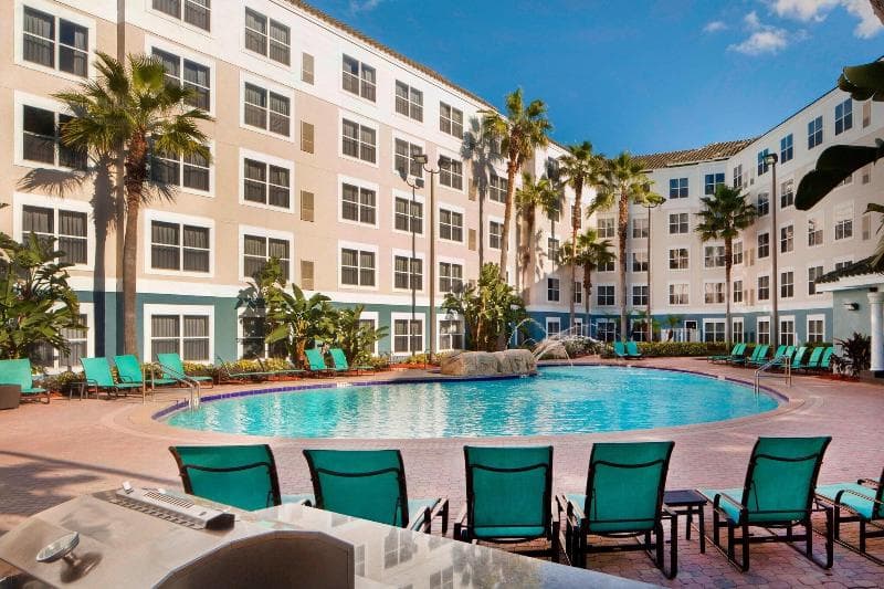 Residence Inn Orlando Lake Buena Vista Hotel photo 1