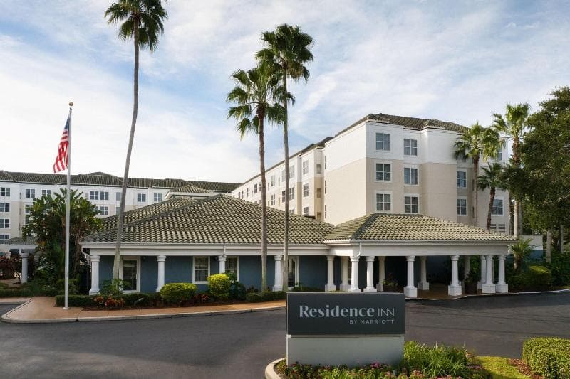 Residence Inn Orlando Lake Buena Vista Hotel 2