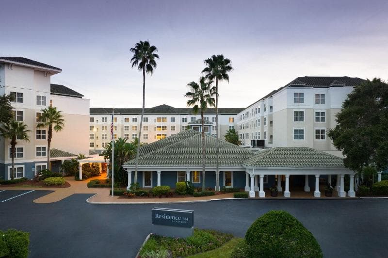 Residence Inn Orlando Lake Buena Vista Hotel 3