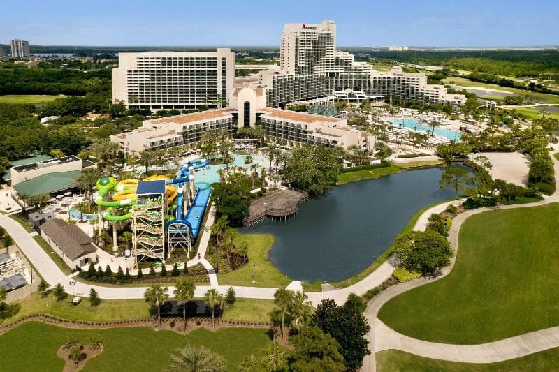 Orlando World Center Marriott photo 1