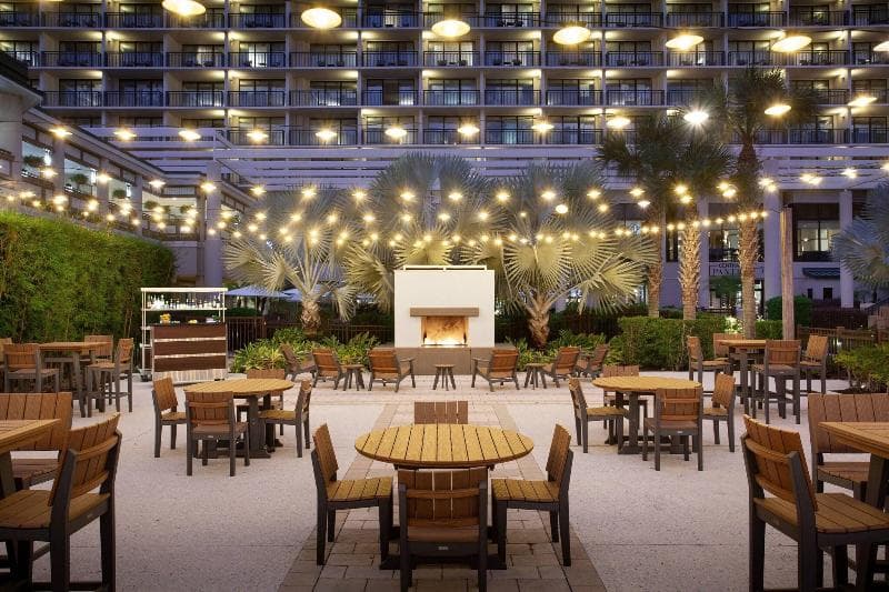 Orlando World Center Marriott 2