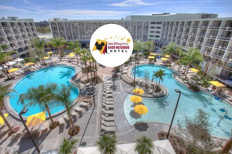 Sheraton Orlando Lake Buena Vista Resort 3